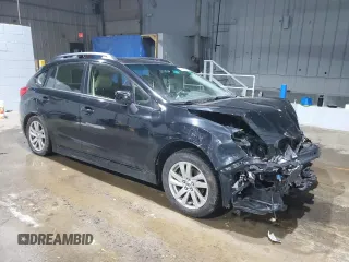 2016 Subaru Impreza Special Sports Premium with VIN JF1GPAP68GH205531, listed as a Copart auction lot 46801295 with 138,127 mi miles and Salvage title. Bid and sale history available at DreamBid. Image 4.