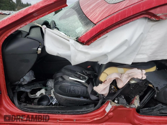 2020 Mazda 3 Premium with VIN 3MZBPBEM6LM117611, listed as a Copart auction lot 51363175 with Not Provided miles and Salvage Title. Bid and sale history available at DreamBid. Image 7.
