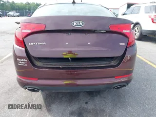 2012 Kia Optima LX z VIN 5XXGM4A70CG012349, wystawiony jako IAAI lot #42290950 z przebiegiem 112 293 mil mil oraz . Historia ofert i sprzedaży dostępna na DreamBid. Obrazek 14.