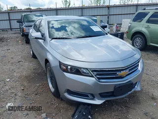2017 Chevrolet Impala LT with VIN 2G1105S31H9108811, listed as a IAAI auction lot 42127296 with 84,743 mi miles and . Bid and sale history available at DreamBid. Image 1.