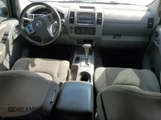 2006 Nissan Frontier SE z VIN 1N6AD07W76C470825, wystawiony jako Copart lot #55404525 z przebiegiem 195 732 mil mil oraz Czysty tytuł • Clean title. Historia ofert i sprzedaży dostępna na DreamBid. Obrazek 8.