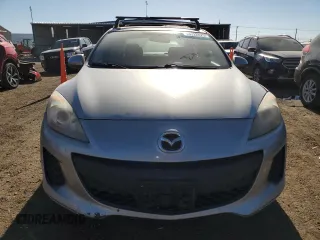 2012 Mazda 3 i Sport with VIN JM1BL1UF5C1582101, listed as a Copart auction lot 53322825 with 144,216 mi miles and Salvage Title. Bid and sale history available at DreamBid. Image 5.