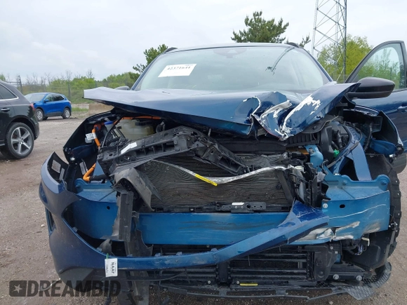2020 Ford Escape SE Sport Hybrid with VIN 1FMCU9BZ8LUC13160, listed as a IAAI auction lot 42371641 with 88,133 mi miles and . Bid and sale history available at DreamBid. Image 6.