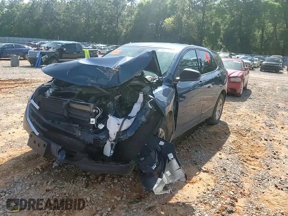 2019 Chevrolet Equinox LT with VIN 2GNAXKEV7K6261627, listed as a Copart auction lot 50802125 with 103,773 mi miles and Salvage Title. Bid and sale history available at carsss.com. Image 11.
