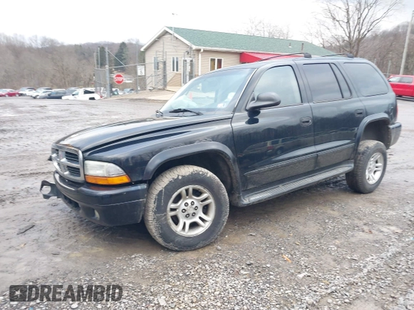2003 Dodge Durango SLT z VIN 1D4HS48NX3F609539, wystawiony jako IAAI lot #41577445 z przebiegiem Nie podano mil oraz . Historia ofert i sprzedaży dostępna na DreamBid. Obrazek 17.