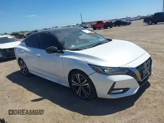 2023 Nissan Sentra SR with VIN 3N1AB8DV8PY272463, listed as a IAAI auction lot 41817057 with 56,016 mi miles and . Bid and sale history available at DreamBid. Image 13.