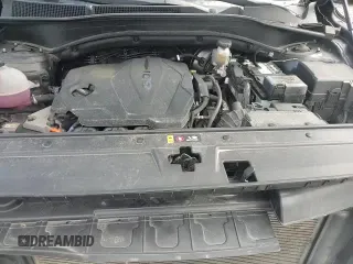 2022 Hyundai Santa Fe SEL с VIN 5NMS3DAJ5NH405731, выставлен на аукционе Copart как лот 80673995 с пробегом 76 636 миль миль и Списание • Salvage title. История ставок и продаж доступна на DreamBid. Изображение 14.