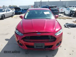 2014 Ford Fusion Titanium with VIN 3FA6P0K92ER293480, listed as a IAAI auction lot 41792642 with 156,828 mi miles. Bid and sale history available at carsss.com. Image 13.