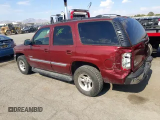 2003 GMC Yukon SLT with VIN 1GKEC13V43J171962, listed as a Copart auction lot 63244534 with 200,159 mi miles and Salvage Title. Bid and sale history available at carsss.com. Image 2.