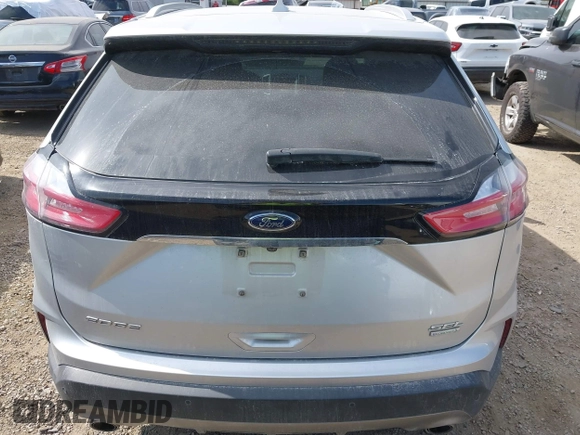 2019 Ford Edge SEL with VIN 2FMPK3J95KBC26748, listed as a IAAI auction lot 42027378 with 72,439 mi miles and . Bid and sale history available at DreamBid. Image 17.