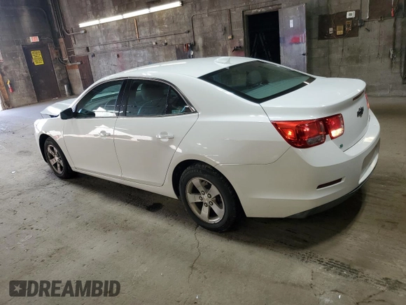 2016 Chevrolet Malibu LT with VIN 1G11C5SA4GF152202, listed as a Copart auction lot 80629024 with 129,562 mi miles and Salvage Title. Bid and sale history available at DreamBid. Image 2.