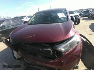 2018 Honda CR-V LX with VIN 2HKRW5H32JH401507, listed as a IAAI auction lot 41625389 with 147,359 mi miles. Bid and sale history available at carsss.com. Image 12.