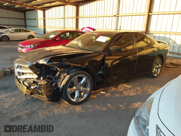 2014 Dodge Charger SXT with VIN 2C3CDXHG9EH305256, listed as a IAAI auction lot 41360219 with 170,192 mi miles and . Bid and sale history available at DreamBid. Image 17.