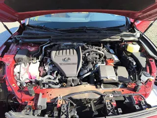 2024 Lexus RX 350 z VIN 2T2BAMCA9RC079250, wystawiony jako Copart lot #57477835 z przebiegiem 174 mil mil oraz Szkody całkowita. Historia ofert i sprzedaży dostępna na DreamBid. Obrazek 14.