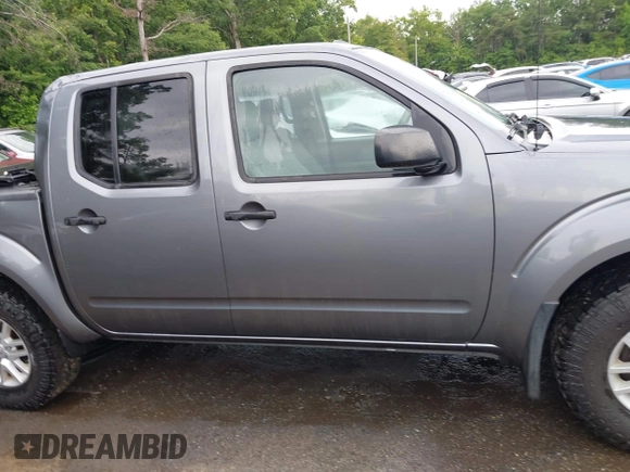 2018 Nissan Frontier SV with VIN 1N6AD0EV4JN726457, listed as a IAAI auction lot 42348883 with 97,880 mi miles and . Bid and sale history available at DreamBid. Image 13.