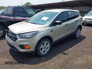 2018 Ford Escape S with VIN 1FMCU0F75JUC74659, listed as a IAAI auction lot 42411914 with 91,909 mi miles and . Bid and sale history available at DreamBid. Image 17.