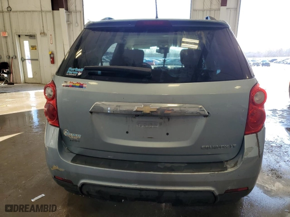 2014 Chevrolet Equinox LT with VIN 2GNFLFEK5E6180824, listed as a Copart auction lot 45361225 with 0 mi miles and Clean Title. Bid and sale history available at carsss.com. Image 6.