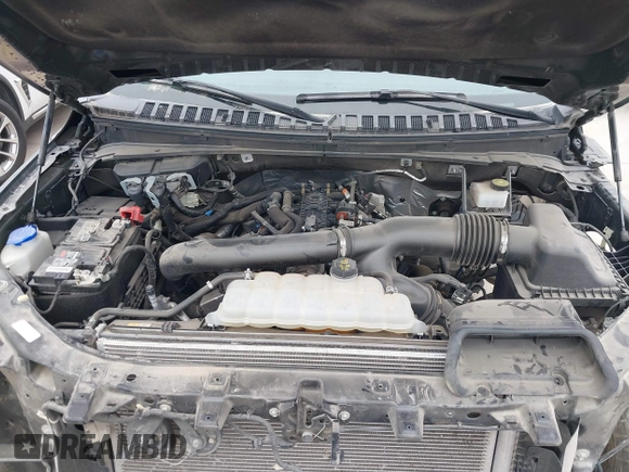 2022 Ford Expedition Max XLT with VIN 1FMJK1HT6NEA56873, listed as a IAAI auction lot 41264223 with 29,315 mi miles and . Bid and sale history available at DreamBid. Image 10.