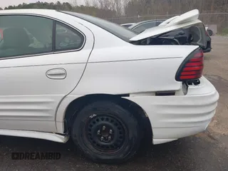 2002 Pontiac Grand Am SE1 with VIN 1G2NF52F82C203744, listed as a IAAI auction lot 41770625 with 177,630 mi miles. Bid and sale history available at carsss.com. Image 19.