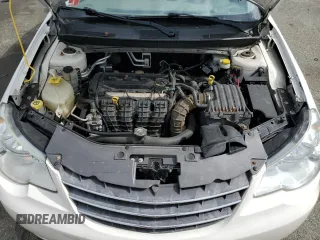 2008 Chrysler Sebring Touring with VIN 1C3LC56JX8N293877, listed as a Copart auction lot 48315495 with 84,472 mi miles and Salvage Title. Bid and sale history available at DreamBid. Image 13.