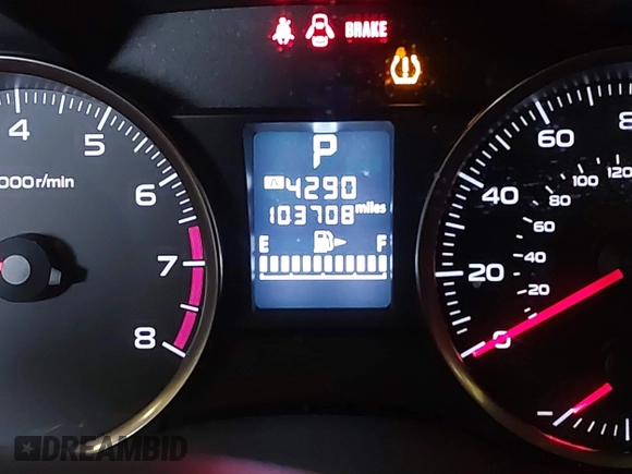2015 Subaru Impreza Special Sports Premium с VIN JF1GPAT65F8316431, выставлен на аукционе IAAI как лот 41846243 с пробегом 103 708 миль миль и . История ставок и продаж доступна на DreamBid. Изображение 15.