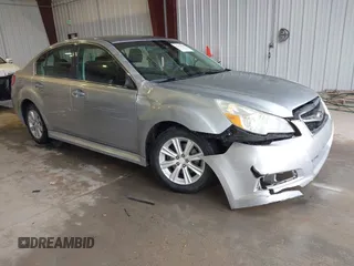 2012 Subaru Legacy 2.5i z VIN 4S3BMCA64C3003925, wystawiony jako IAAI lot #42074754 z przebiegiem Nie podano mil oraz . Historia ofert i sprzedaży dostępna na DreamBid. Obrazek 1.