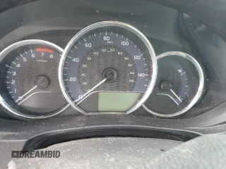 2016 Toyota Corolla L z VIN 2T1BURHE5GC688384, wystawiony jako Copart lot #58585085 z przebiegiem Nie podano mil oraz Szkoda całkowita • Salvage title. Historia ofert i sprzedaży dostępna na DreamBid. Obrazek 9.