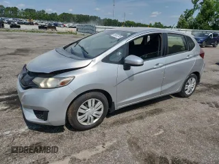 2016 Honda Fit LX с VIN JHMGK5H50GX020030, выставлен на аукционе Copart как лот 59362245 с пробегом 138 666 миль миль и Списание • Salvage title. История ставок и продаж доступна на DreamBid. Изображение 1.