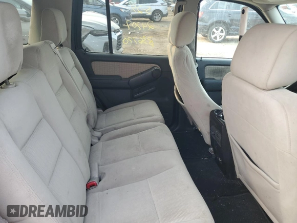 2008 Ford Explorer XLT с VIN 1FMEU63E88UB36770, выставлен на аукционе Copart как лот 59397475 с пробегом 239 296 миль миль и Чистый • Clean title. История ставок и продаж доступна на DreamBid. Изображение 11.