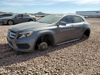 2015 Mercedes-Benz GLA 250 z VIN WDCTG4GB2FJ051732, wystawiony jako Copart lot #46153065 z przebiegiem 125 615 mil mil oraz Czysty tytuł • Clean title. Historia ofert i sprzedaży dostępna na DreamBid. Obrazek 1.