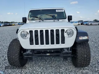 2021 Jeep Gladiator Sport S z VIN 1C6JJTAG3ML532871, wystawiony jako Copart lot #52375235 z przebiegiem 87 758 mil mil oraz Nie do naprawy • Non repairable. Historia ofert i sprzedaży dostępna na DreamBid. Obrazek 5.