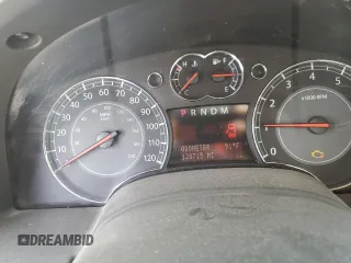 2008 Suzuki XL7 Luxury z VIN 2S3DA417686117880, wystawiony jako Copart lot #67728964 z przebiegiem 128 715 mil mil oraz Szkoda całkowita • Salvage title. Historia ofert i sprzedaży dostępna na DreamBid. Obrazek 9.