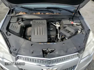 2014 Chevrolet Equinox LT z VIN 1GNFLFEK5EZ104976, wystawiony jako Copart lot #53855945 z przebiegiem Nie podano mil oraz Szkoda całkowita • Salvage title. Historia ofert i sprzedaży dostępna na DreamBid. Obrazek 12.