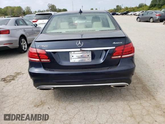 2015 Mercedes-Benz E 350 Luxury with VIN WDDHF8JB4FB112397, listed as a Copart auction lot 69760883 with 93,686 mi miles and Salvage title. Bid and sale history available at DreamBid. Image 6.