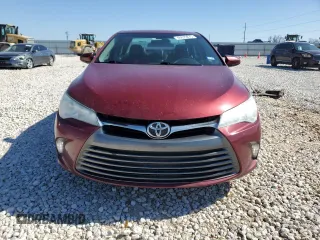 2016 Toyota Camry XLE with VIN 4T1BF1FK3GU525185, listed as a Copart auction lot 46079875 with 186,424 mi miles and Salvage Title. Bid and sale history available at carsss.com. Image 5.