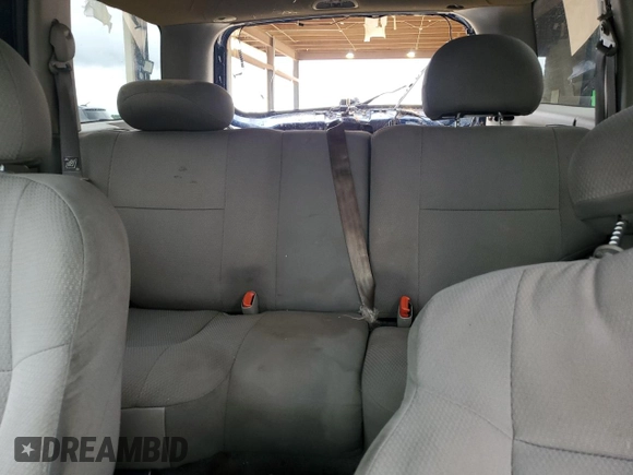 2002 Jeep Grand Cherokee Laredo z VIN 1J4GX48S52C148308, wystawiony jako Copart lot #58755165 z przebiegiem Nie podano mil oraz Nie do naprawy • Non repairable. Historia ofert i sprzedaży dostępna na DreamBid. Obrazek 10.