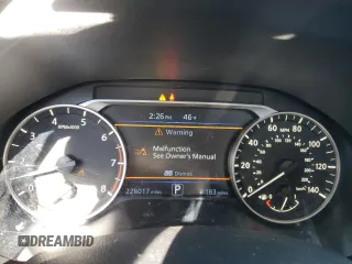2019 Nissan Altima 2.5 SV with VIN 1N4BL4DV5KC147824, listed as a Copart auction lot 87503115 with 228,017 mi miles and Clean Title. Bid and sale history available at carsss.com. Image 9.