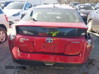 2016 Toyota Prius Four with VIN JTDKARFU3G3526524, listed as a IAAI auction lot 41798589 with 115,956 mi miles and . Bid and sale history available at DreamBid. Image 16.
