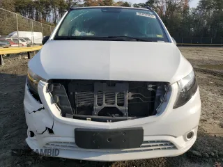 2017 Mercedes-Benz Metris Passenger z VIN WD4PG2EE8H3336425, wystawiony jako Copart lot #80899504 z przebiegiem Nie podano mil oraz Szkody całkowita. Historia ofert i sprzedaży dostępna na DreamBid. Obrazek 5.