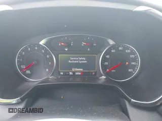 2025 Chevrolet Blazer LT with VIN 3GNKBHR43SS184196, listed as a IAAI auction lot 42223399 with 3,656 mi miles and . Bid and sale history available at DreamBid. Image 7.