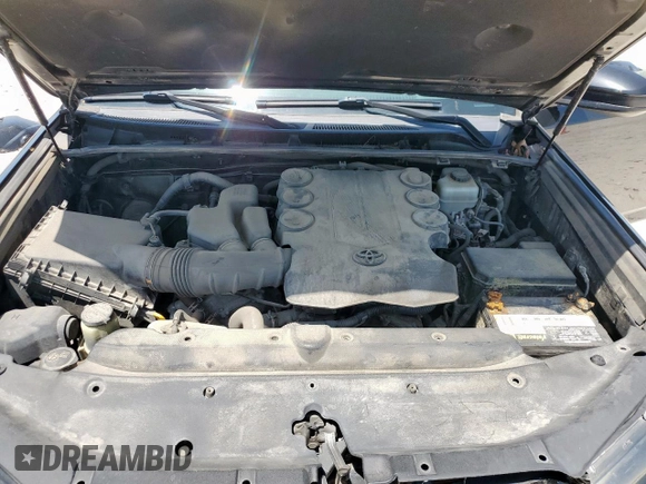2015 Toyota 4Runner Limited with VIN JTEBU5JRXF5246746, listed as a Copart auction lot 60088645 with 170,162 mi miles and Salvage title. Bid and sale history available at DreamBid. Image 12.