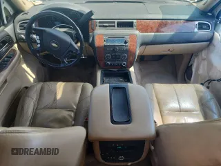 2007 Chevrolet Suburban LT with VIN 1GNFK16347J237193, listed as a Copart auction lot 52758765 with 182,838 mi miles and Salvage Title. Bid and sale history available at DreamBid. Image 8.
