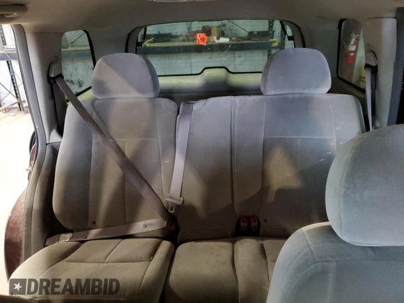 2006 Chevrolet TrailBlazer LS with VIN 1GNDT13S562347369, listed as a Copart auction lot 61377934 with 173,345 mi miles and Non Repairable. Bid and sale history available at DreamBid. Image 10.