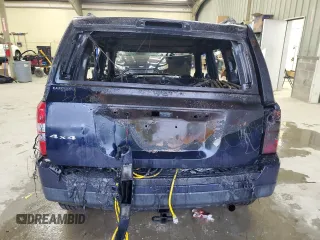 2015 Jeep Patriot Altitude z VIN 1C4NJRBB7FD105402, wystawiony jako Copart lot #57579485 z przebiegiem Nie podano mil oraz Nie do naprawy • Non repairable. Historia ofert i sprzedaży dostępna na DreamBid. Obrazek 6.