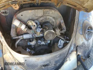 1965 Volkswagen Beetle with VIN 115503452, listed as a Copart auction lot 77280884 with Not Provided miles and Non Repairable. Bid and sale history available at DreamBid. Image 11.