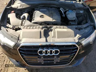 2012 Audi A6 2.0T Premium with VIN WAUCFAFC8CN064598, listed as a Copart auction lot 73256394 with 160,995 mi miles and Clean Title. Bid and sale history available at carsss.com. Image 11.