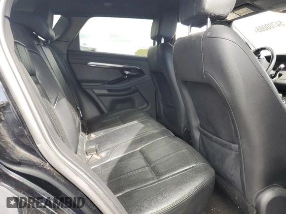 2020 Land Rover Range Rover Evoque SE z VIN SALZP2FX2LH077759, wystawiony jako Copart lot #54700005 z przebiegiem 84 446 mil mil oraz Czysty tytuł • Clean title. Historia ofert i sprzedaży dostępna na DreamBid. Obrazek 11.
