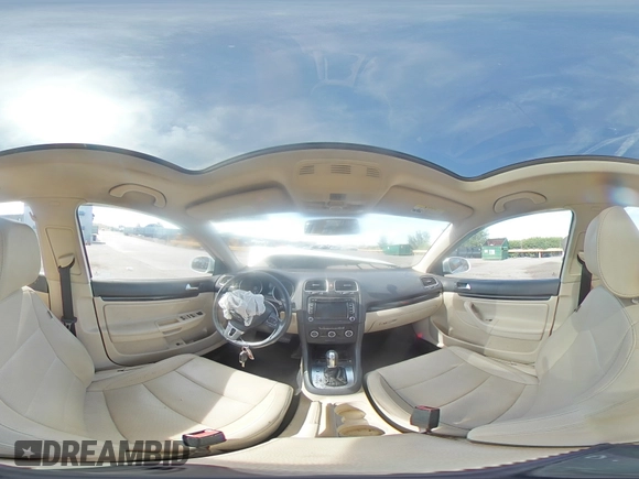 2012 Volkswagen Jetta TDI w/Sunroof with VIN 3VWPL7AJ3CM624072, listed as a Copart auction lot 60469855 with Not provided miles and Salvage title. Bid and sale history available at DreamBid. Image 15.