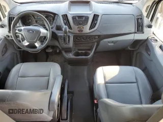 2018 Ford Transit с VIN 1FTYR2XM0JKA61884, выставлен на аукционе Copart как лот 65064845 с пробегом 90 376 миль миль и Чистый • Clean title. История ставок и продаж доступна на DreamBid. Изображение 8.