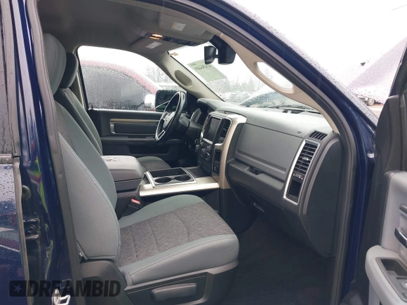 2015 Ram 1500 Outdoorsman with VIN 1C6RR7LTXFS594418, listed as a IAAI auction lot 41456449 with 92,828 mi miles and . Bid and sale history available at DreamBid. Image 5.
